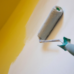 Peinture remise en état : astuces pour bien préparer vos murs Pont-du-Chateau